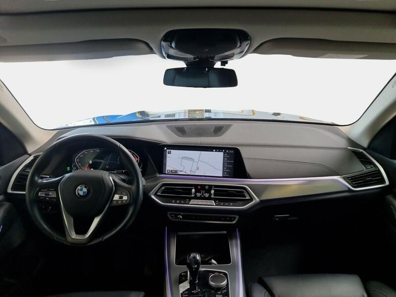 BMW X5 xDrive 30d MH48V XLine autom.