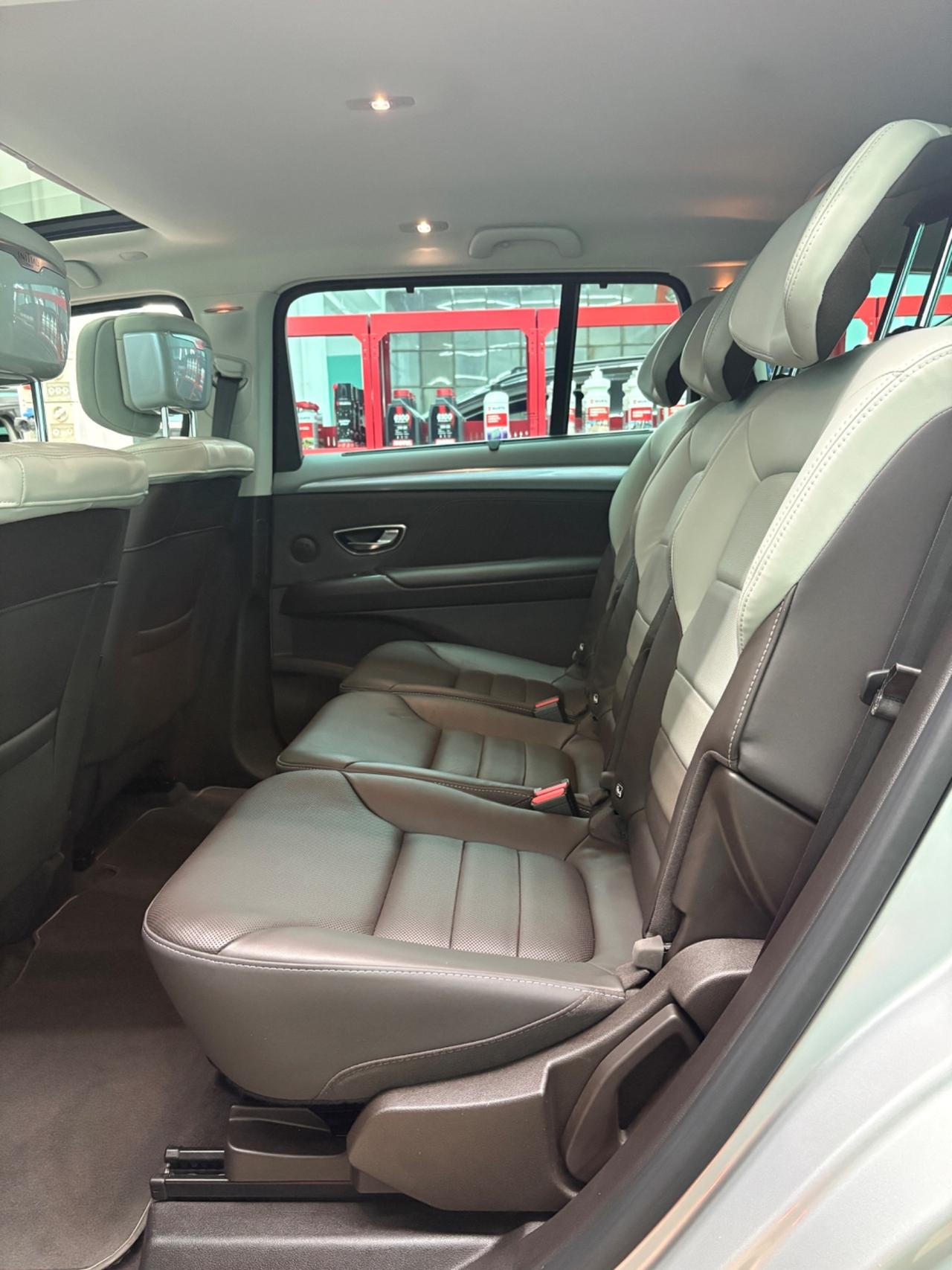 Renault Espace dCi 160CV EDC Energy Initiale Paris 4Control 7 POSTI TAGLIANDI RENAULT