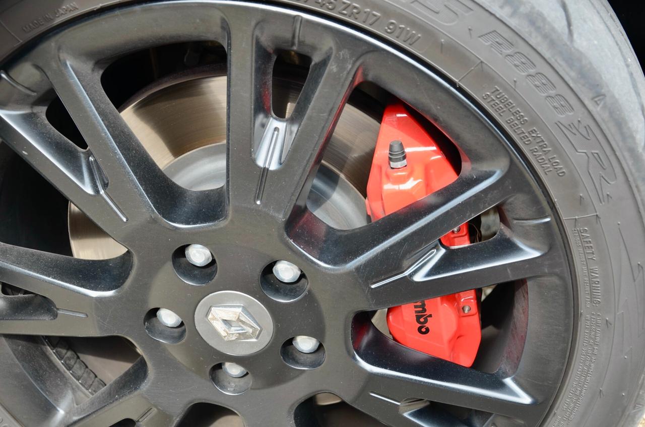 RENAULT CLIO 3p 2.0 16v 20th ANNIVERSARIO 203cv, UNICOPRPRIETARIO, SERVICE RENAULT, STOCK, TELAIO CUP, BREMBO, PERMUTE