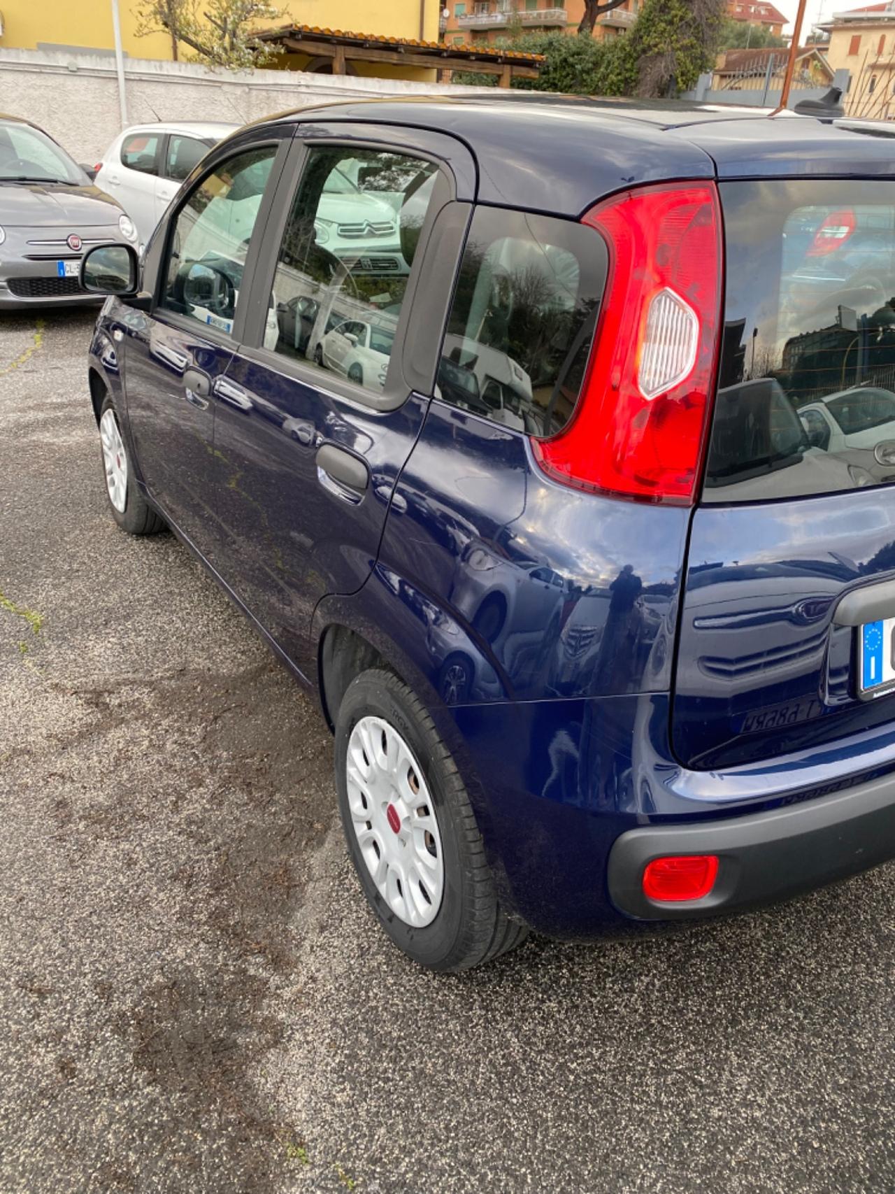 Fiat Panda 2021