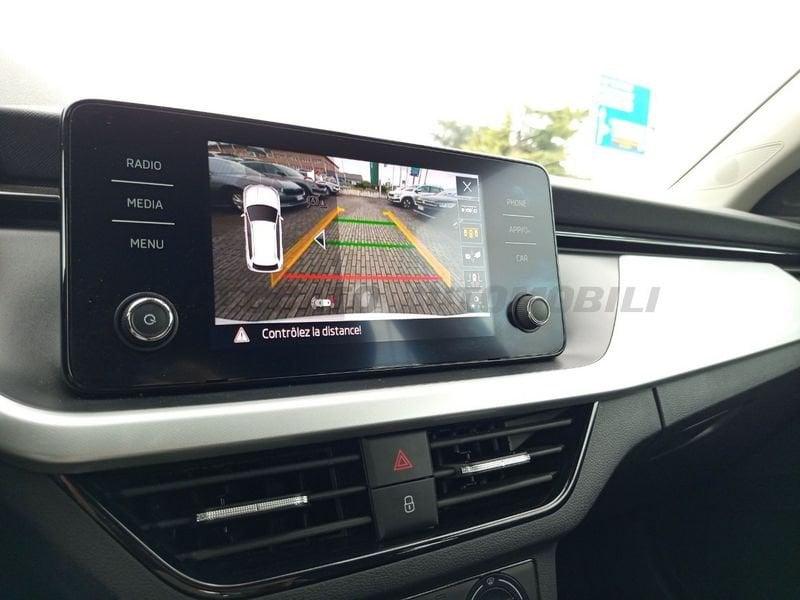 Skoda Kamiq Kamiq 1.0 tsi Ambition 95cv