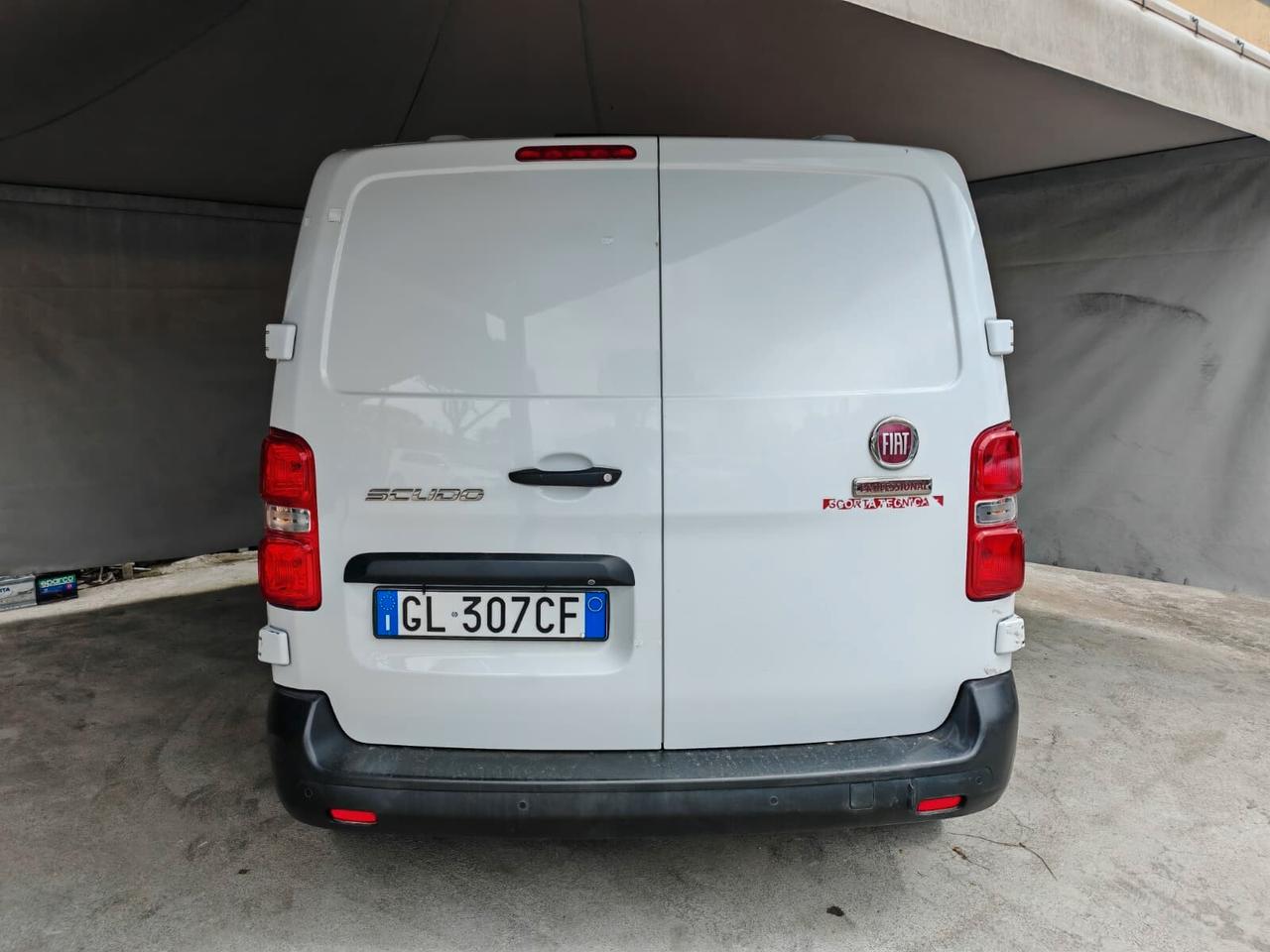 Fiat Scudo 2.0 BlueHDi 145 CV PL-SL-TN Furgone Business