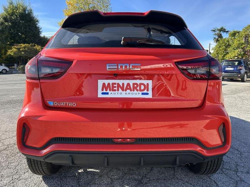 EMC Quattro 1.5 AT 5 ANNI GARANZIA