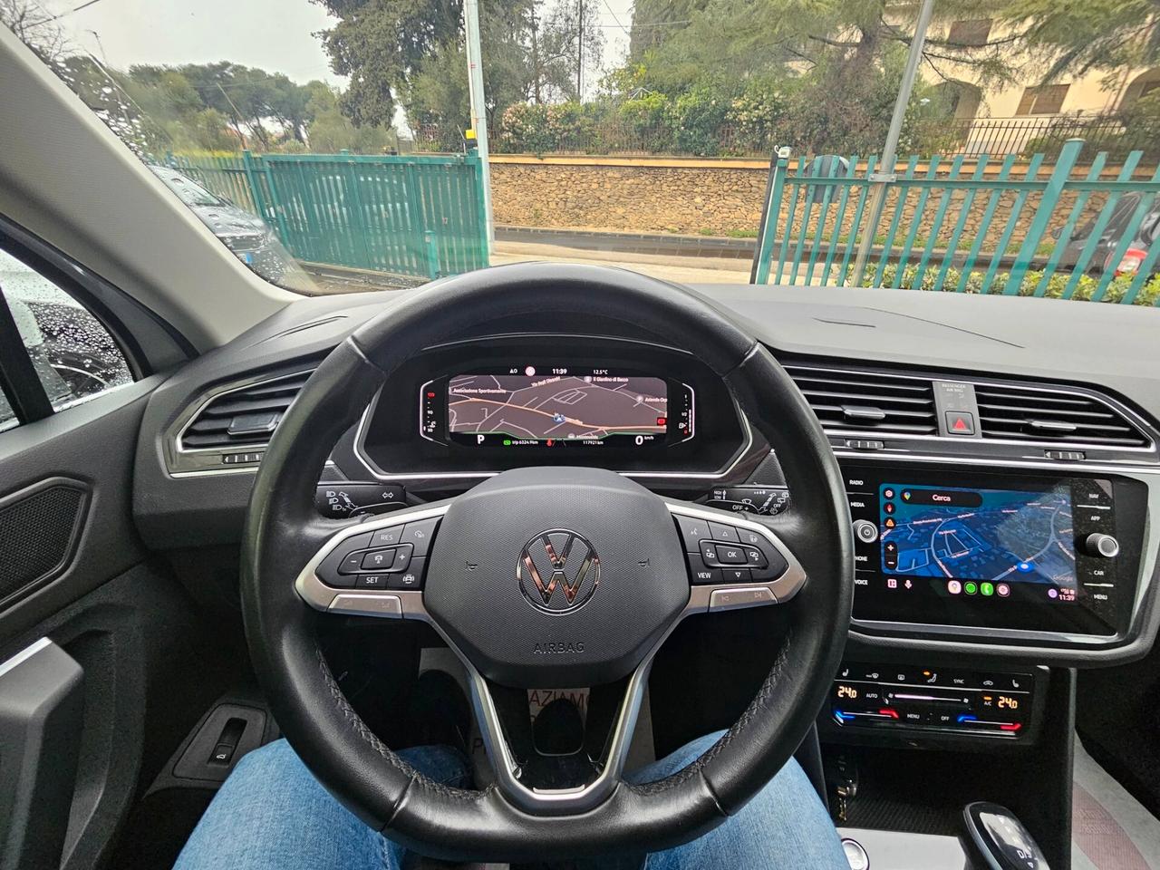 Volkswagen Tiguan 2.0 TDI 150 CV SCR DSG Elegance