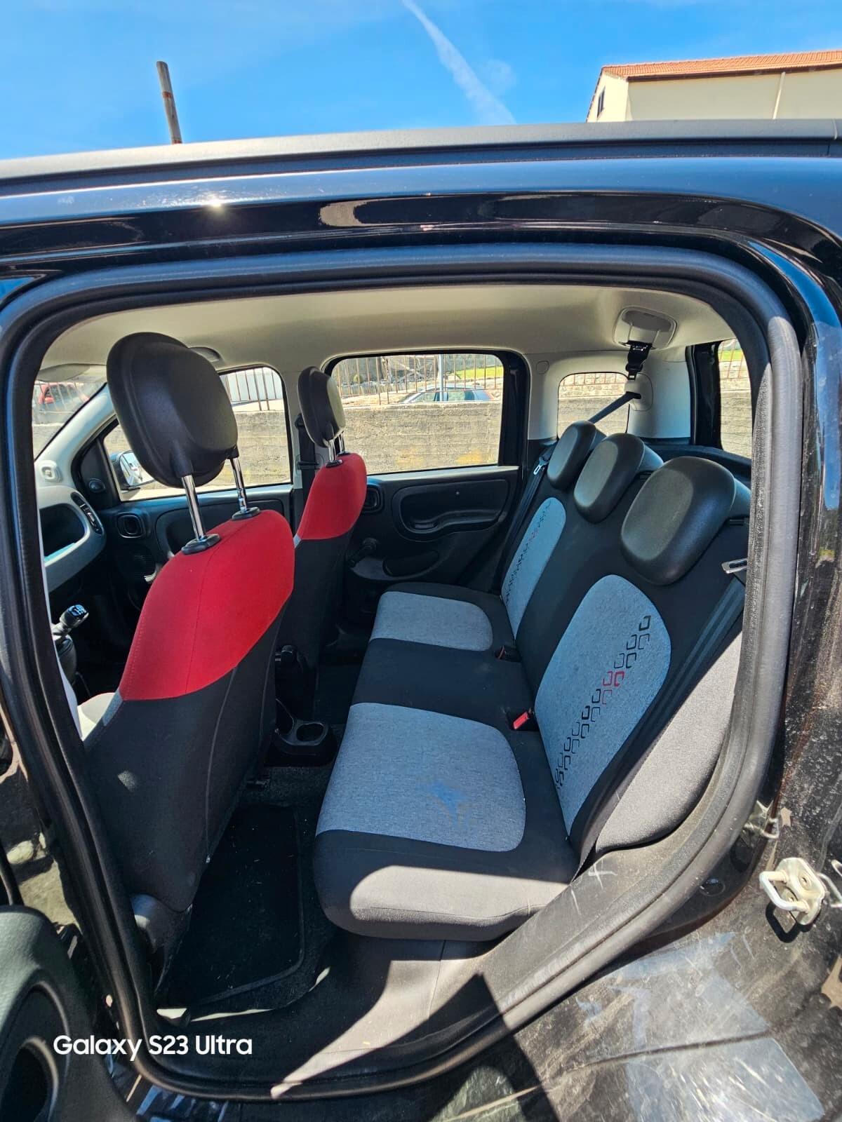 Fiat Panda 1.2 EasyPower Lounge