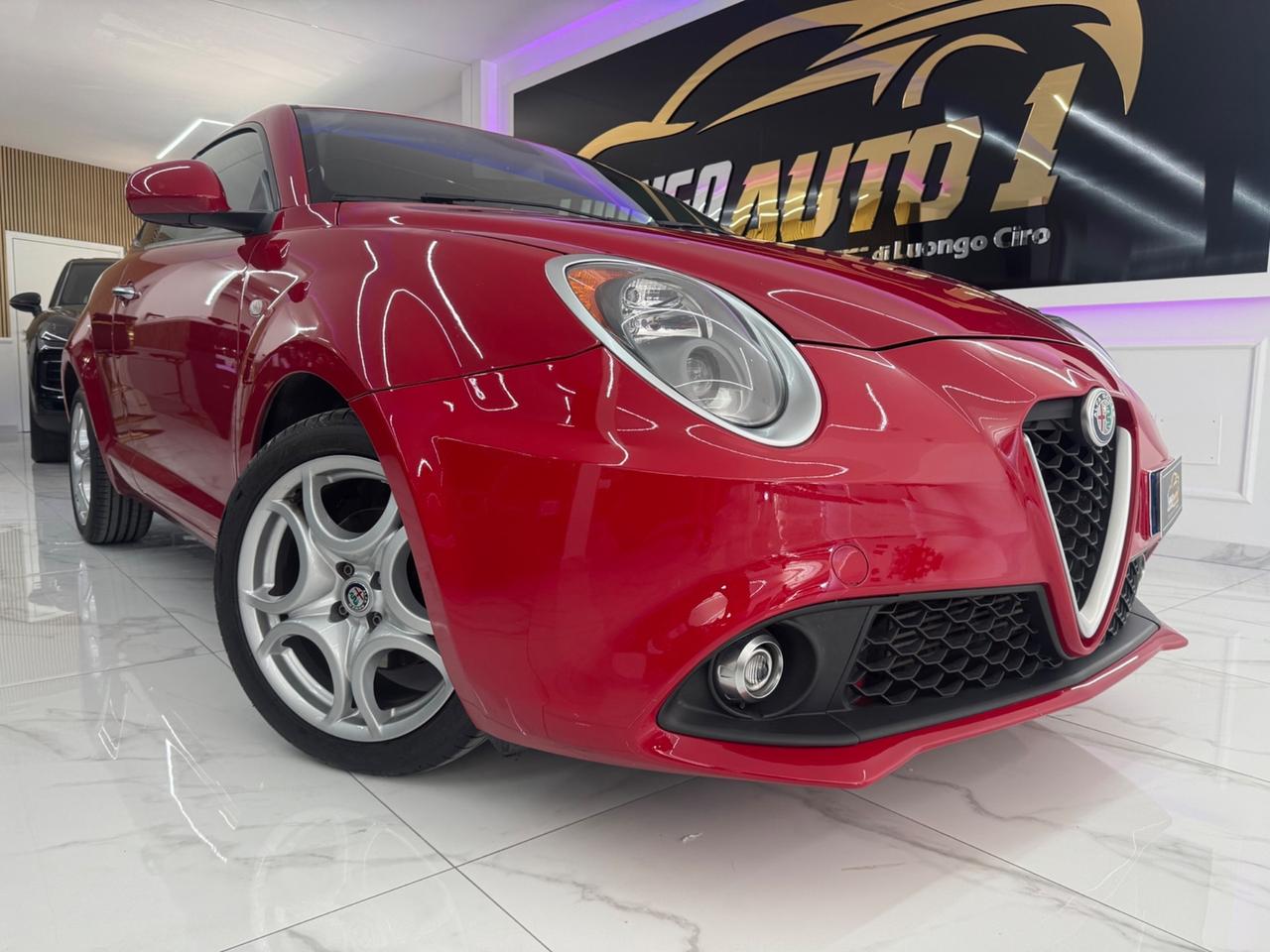 Alfa Romeo MiTo 1.3 JTDm 95CV Super-Full Opt