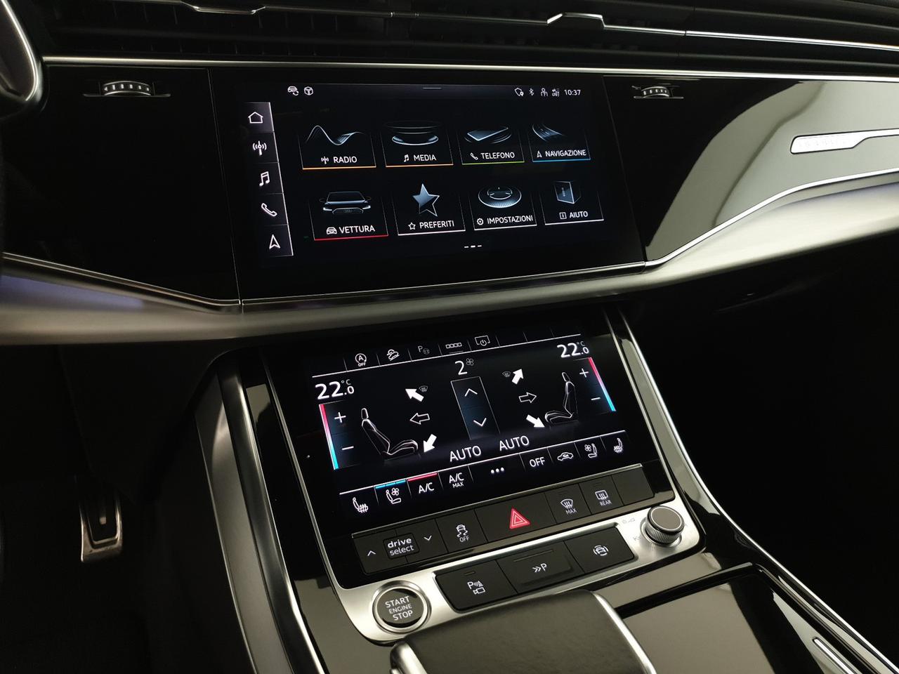 50TDI 286CV quattro tiptronic Sport