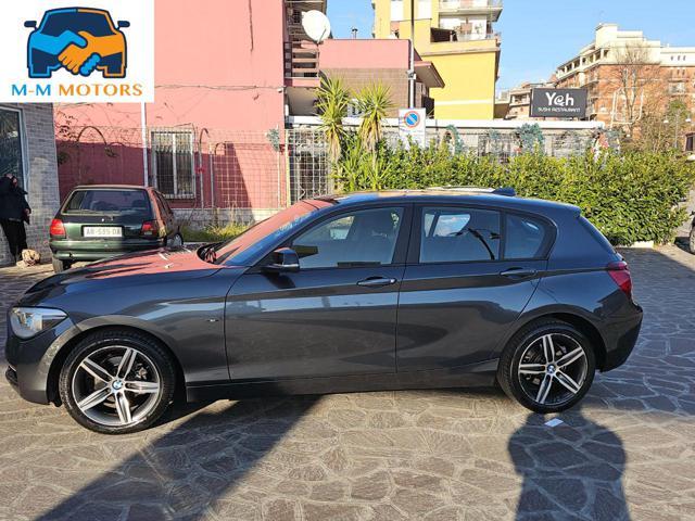 BMW 116 d 5p. Sport AUTOMATICA
