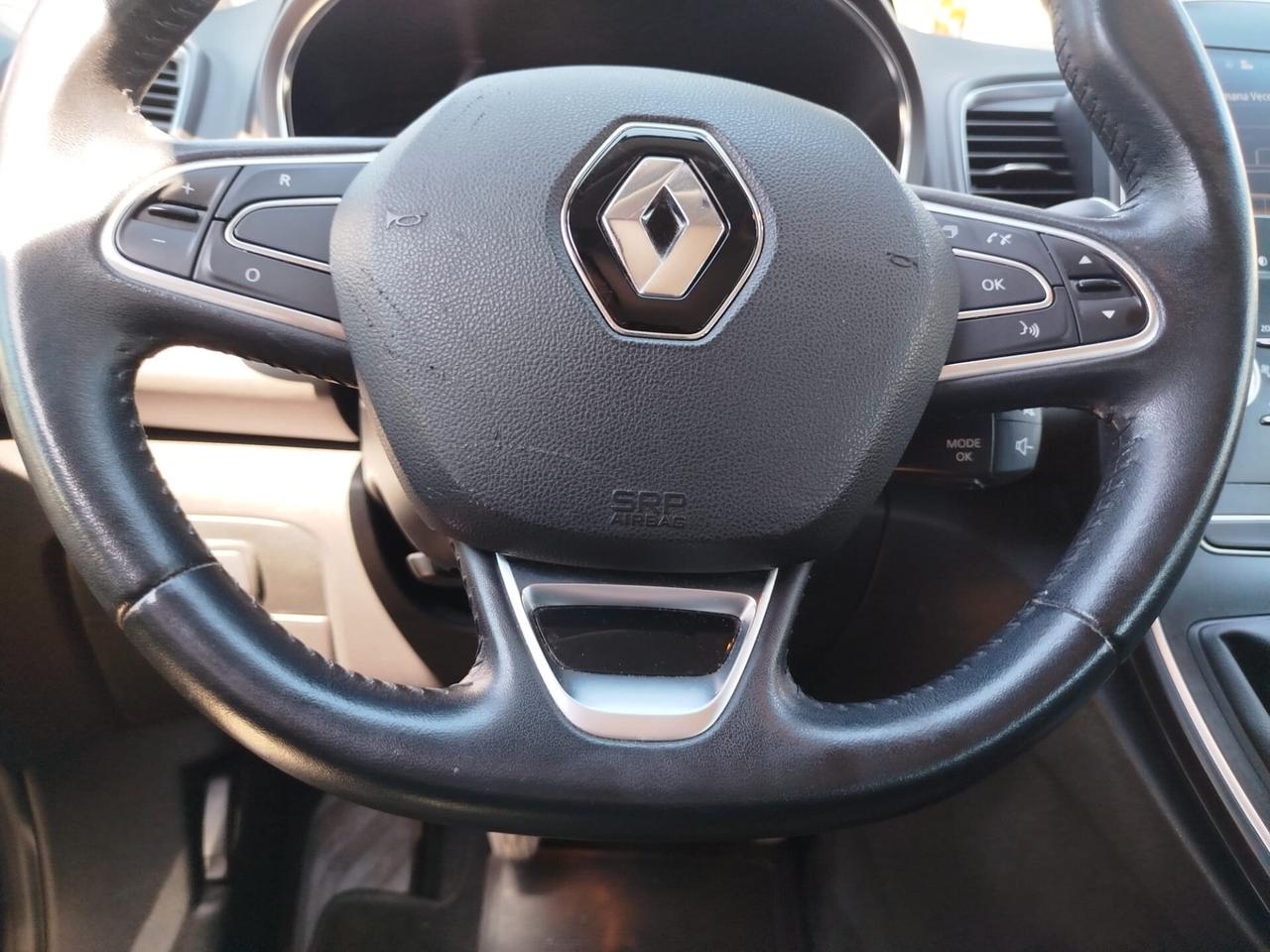 Renault Grand Scenic 7 POSTI 1.5dci *PREZZO VERO* UNIPRO-KM CERTI