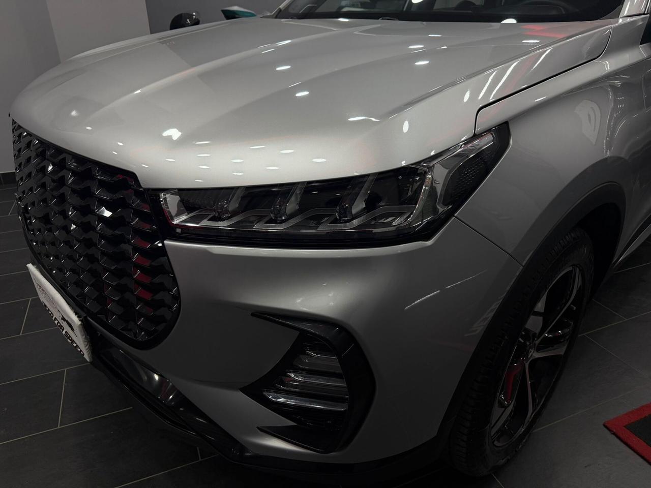 Dr 6.0 1.5 Turbo CVT Bi-Fuel GPL
