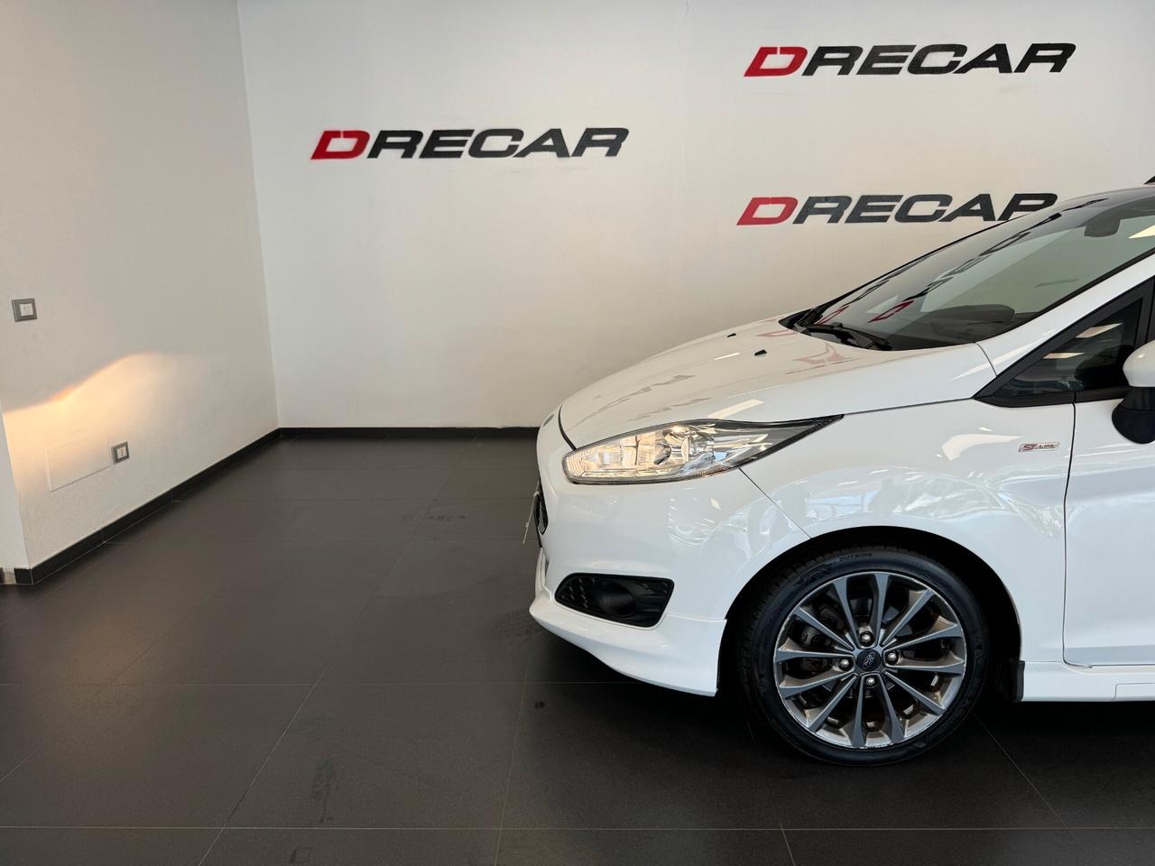 Ford Fiesta 1.0 EcoBoost 100CV 3 porte ST-Line PACK SPORT 39.000 KM