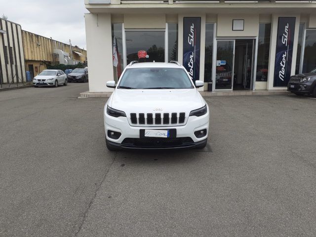 JEEP Cherokee PROMO FINANZIAMENTO 2.2 Mjt Longitude