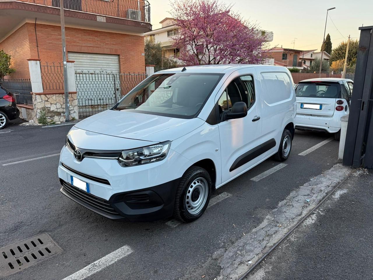 Toyota Proace City 1.5D - Euro6D - Superprezzo - Tutto incluso