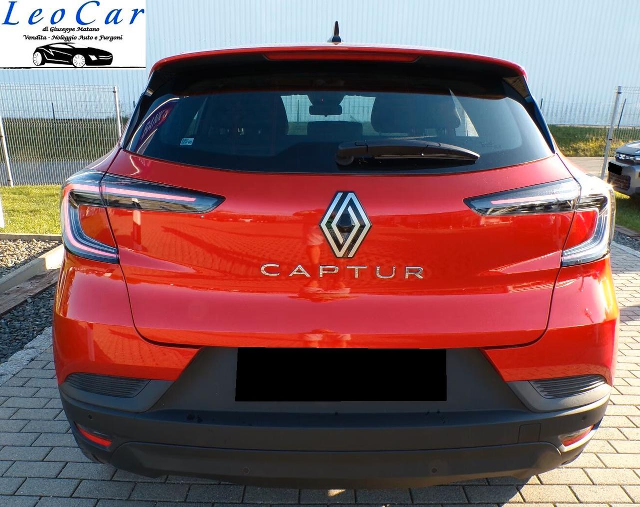 Renault Captur TCe Evolution 120cv