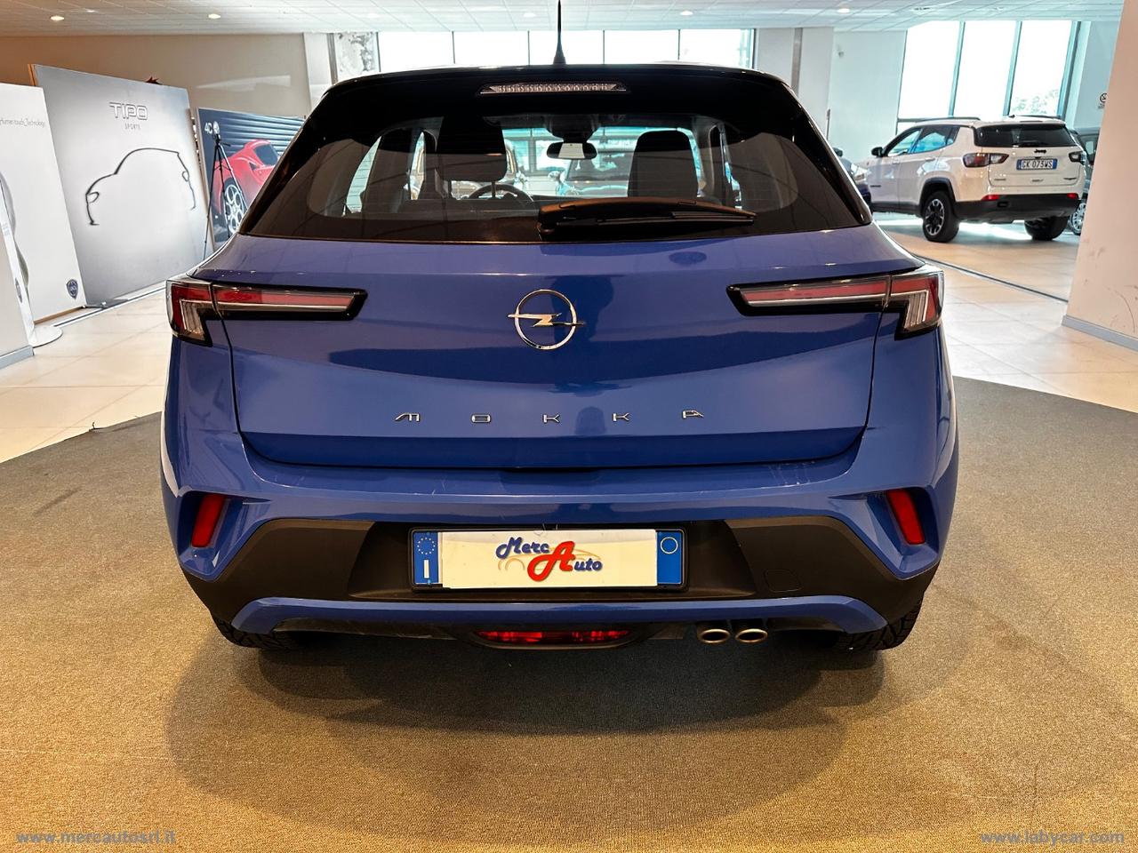 OPEL Mokka 1.2 Turbo 130 CV aut. Edition