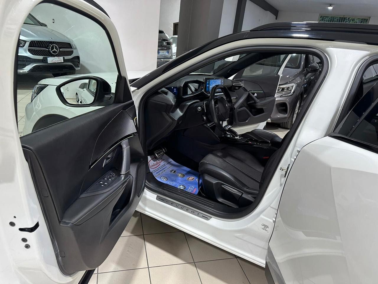 Peugeot 2008 BlueHDi 130 S&S EAT8 GT Line