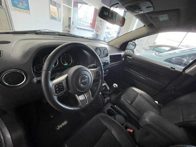 JEEP Compass 2.2 CRD Limited 2WD