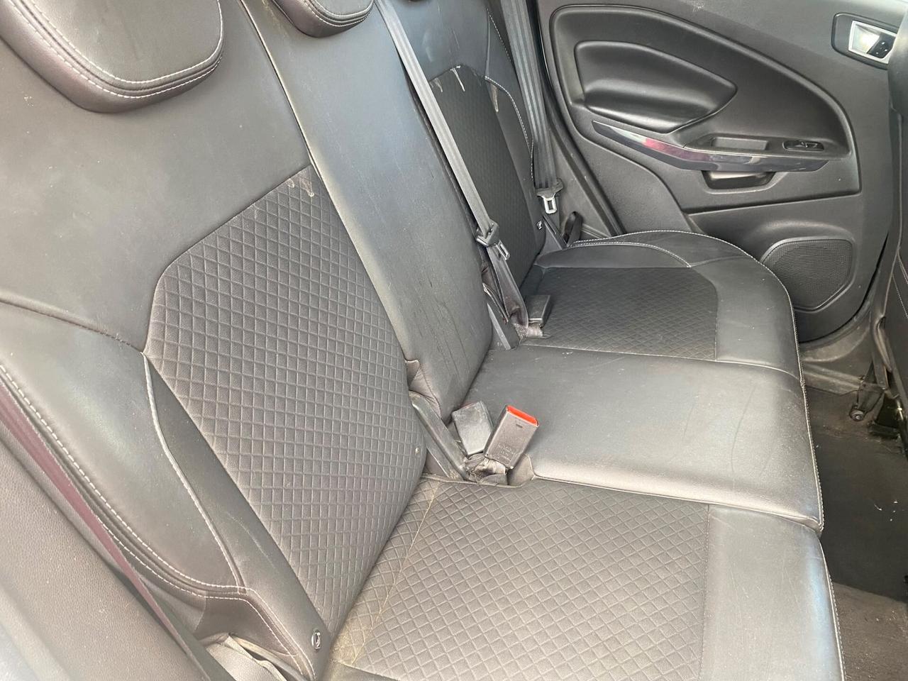 Ford EcoSport 1.5 TDCi 95 CV Titanium