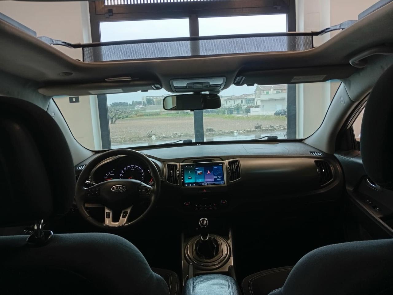 Kia Sportage 1.7 CRDI VGT 2WD Class