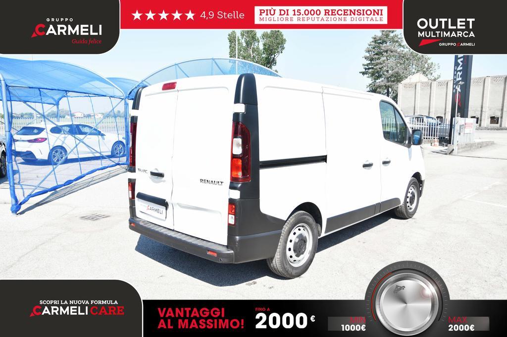 Renault Trafic IV Furgone Trafic T27 2.0 Dci 150cv Energy L1h1 Start