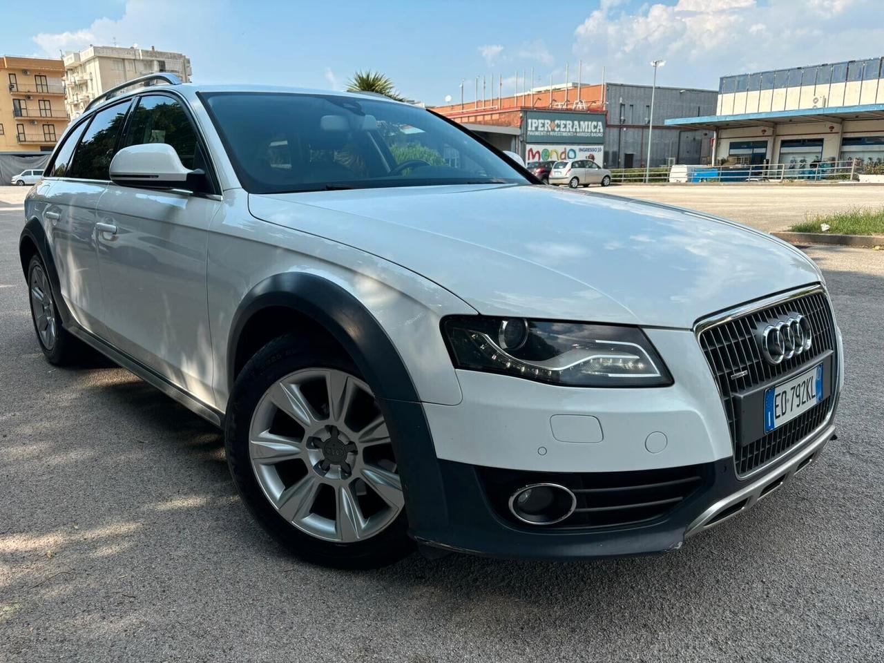 Audi A4 allroad A4 allroad 2.0 TDI F.AP.