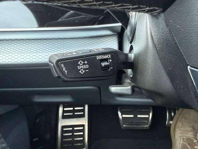 Audi Q8 3.0 tdi mhev S line edition quattro 286cv tiptronic TETTO APRIBILE, CARPLAY/TELECAMERA/FULL LED/LUCI