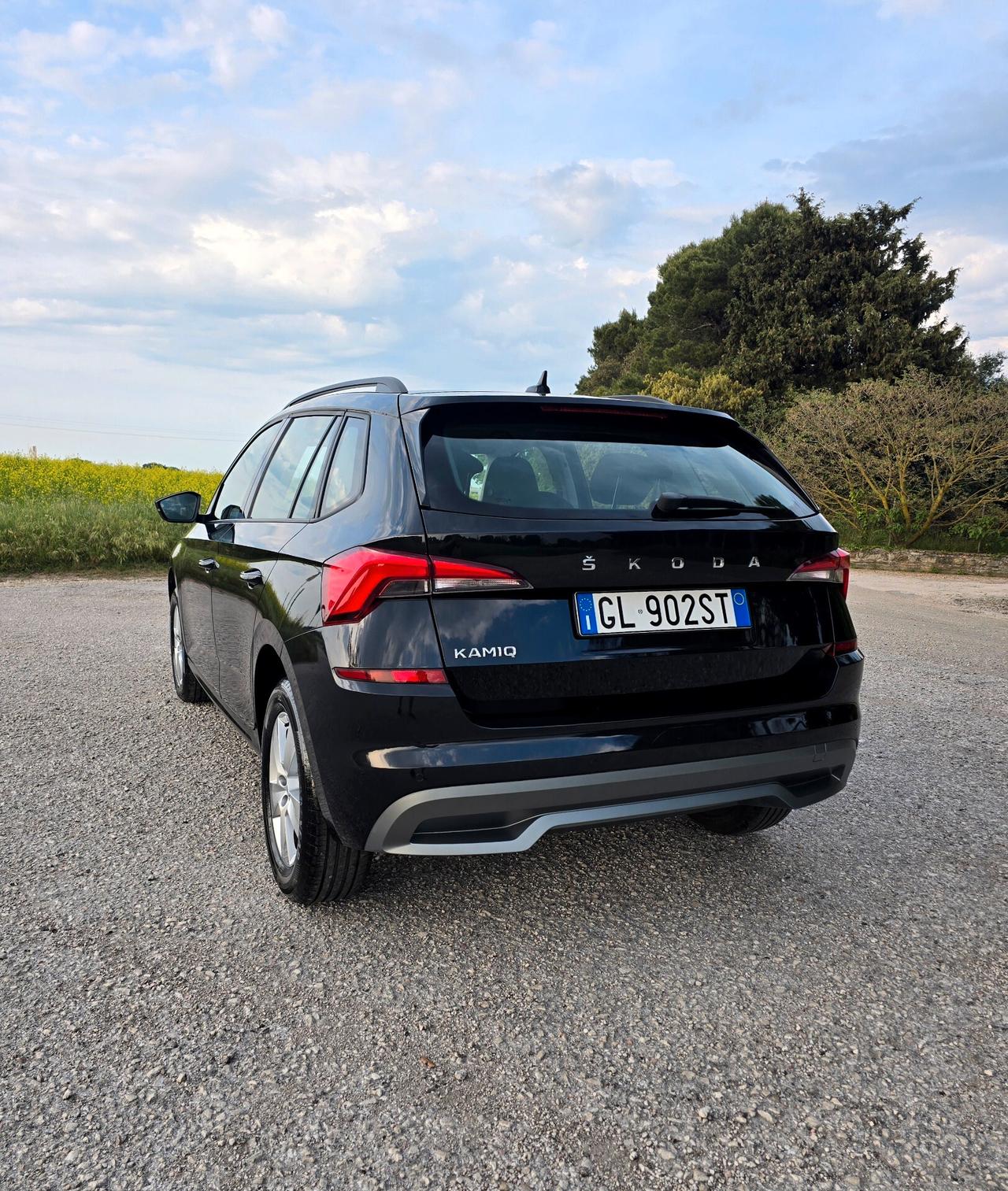 Skoda Kamiq 1.0 TSI Unico proprietario