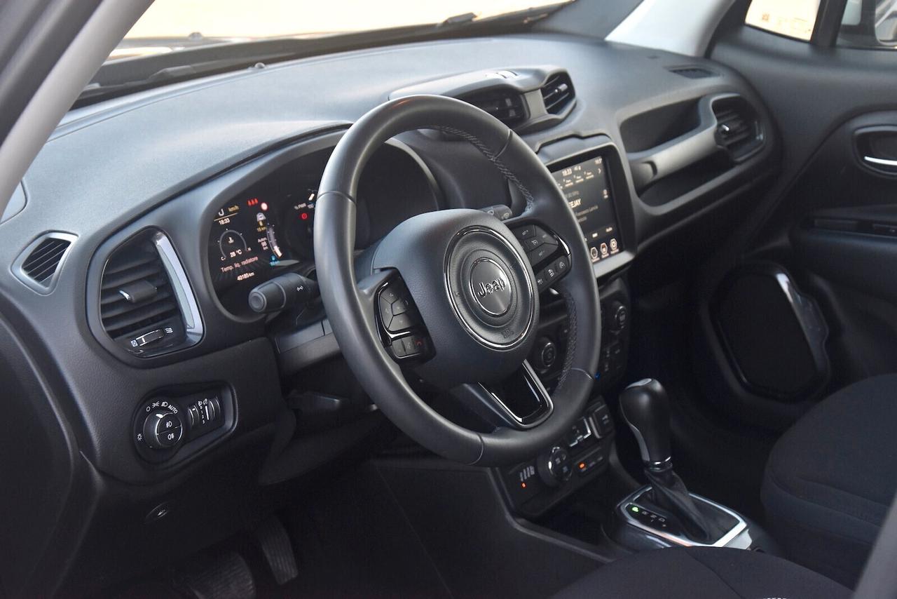 Jeep Renegade 1.3 T4 190cv PHEV 4xe AT6 Limited