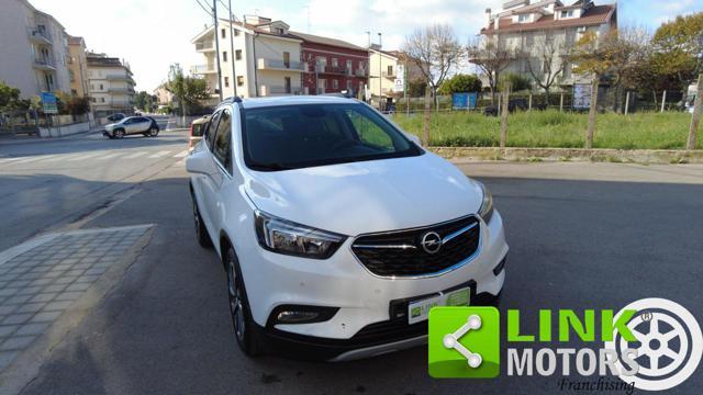 OPEL Mokka X 1.6 CDTI Ecotec 4x2 Start&Stop Advance