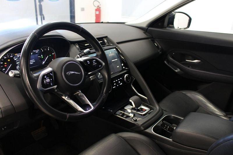 Jaguar E-Pace E-Pace 2.0D I4 163 CV AWD Auto S