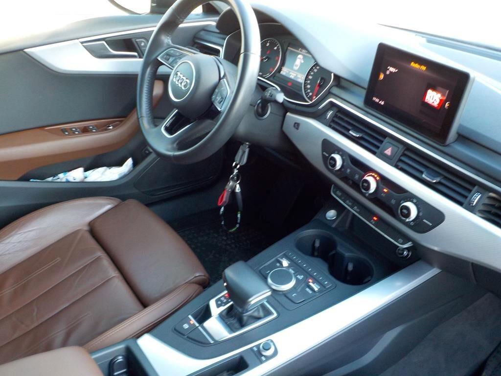 Audi A5 SPB 40 TDI quattro S tronic Business Sport