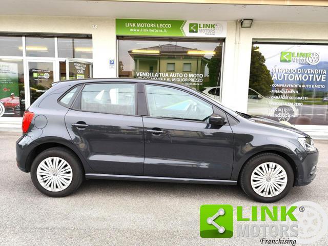 VOLKSWAGEN Polo 1.0 MPI 75 CV 5p. Comfortline GARANZIA INCLUSA