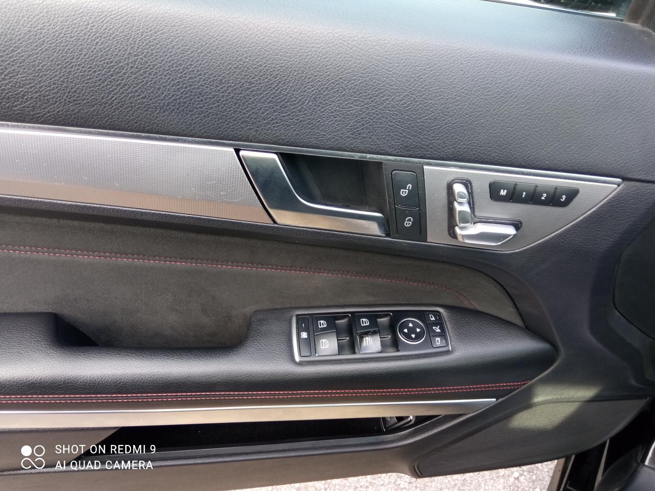 Mercedes-benz E 350 AMG line BlueTEC Automatic Sport