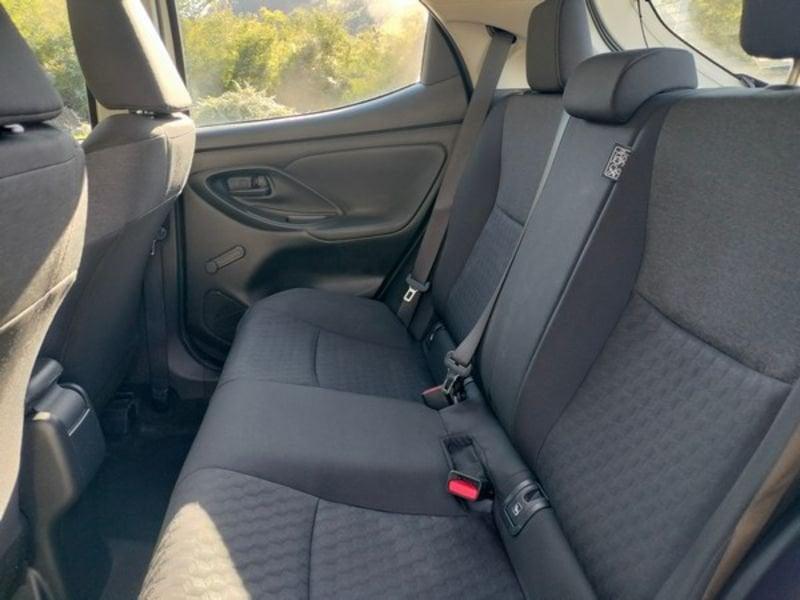 Toyota Yaris Yaris 1.5h Business