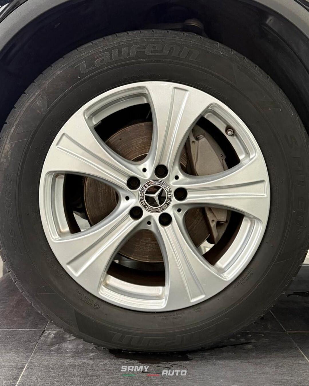 Mercedes-benz GLC 250 4Matic AMG