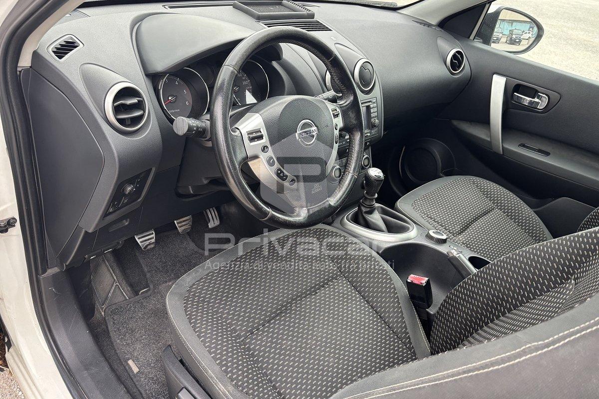 NISSAN Qashqai 2.0 dCi DPF 4WD Acenta