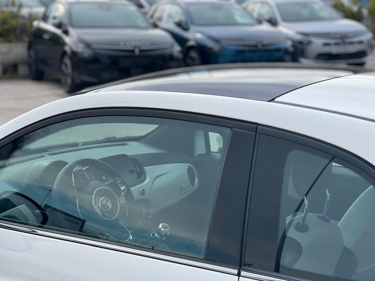 Fiat 500 1.0 Hybrid Star