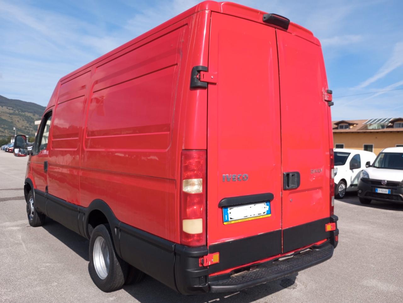 Iveco Daily 35C13 Furgone Medio Alto