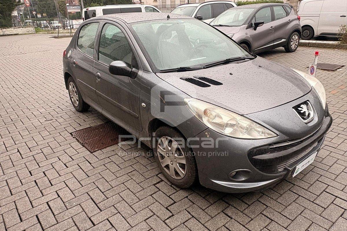 PEUGEOT 206 1.4 5p. Enfant Terrible