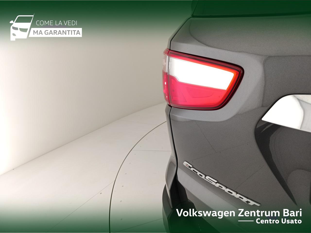 Ford EcoSport 1.0 ecoboost titanium s&s 125cv my19