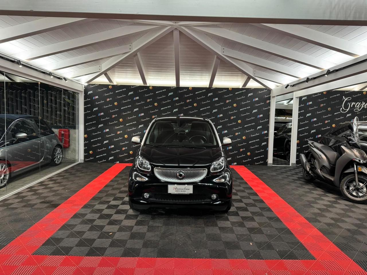 Smart ForTwo 70 1.0 twinamic Passion
