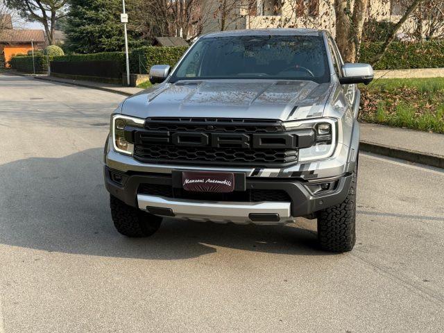 FORD Ranger Raptor 3.0 Ecoboost V6 4WD DC 5 posti PREZZO NETTO
