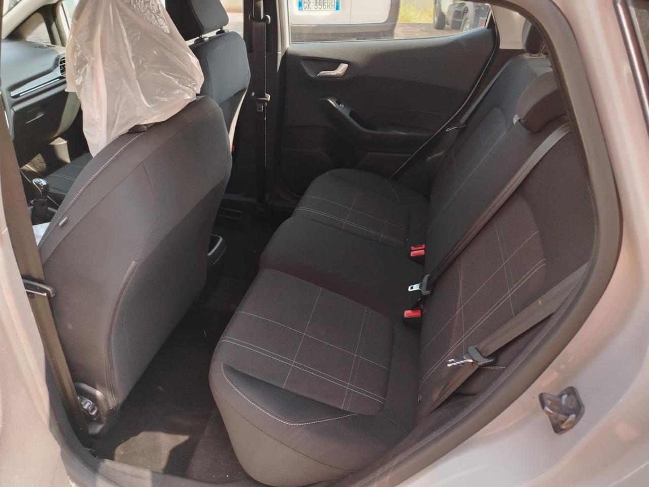 Ford Fiesta 1.1 75 CV 5 porte Connect
