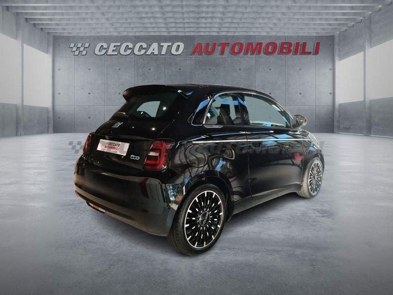 FIAT 500 500e Hatchback My25 500e - LaPrima 320 Berlina