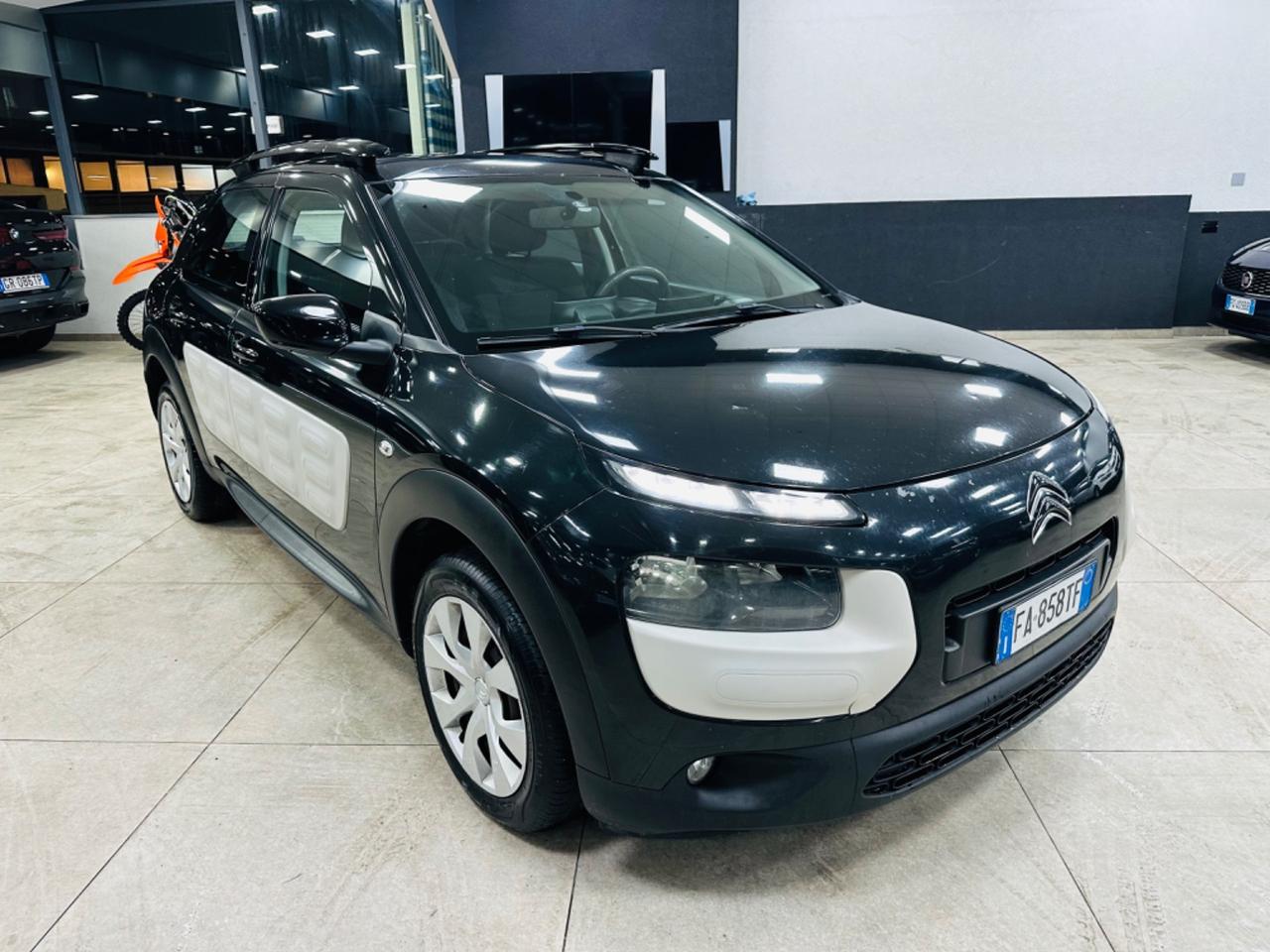 Citroen C4 Cactus 1.6 e-HDi 92 ETG6 Feel Edition 2015