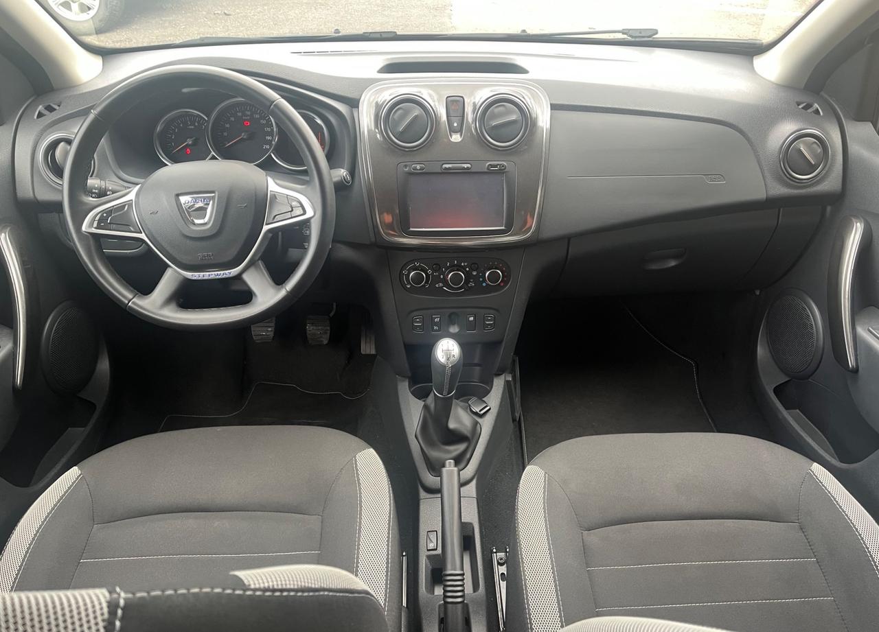 Dacia Sandero Stepway1.5dCi 90CVPrestige-km 99000-