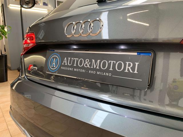 Audi S3 S3 Sportback 2.0 tfsi quattro 300cv s-tronic Full