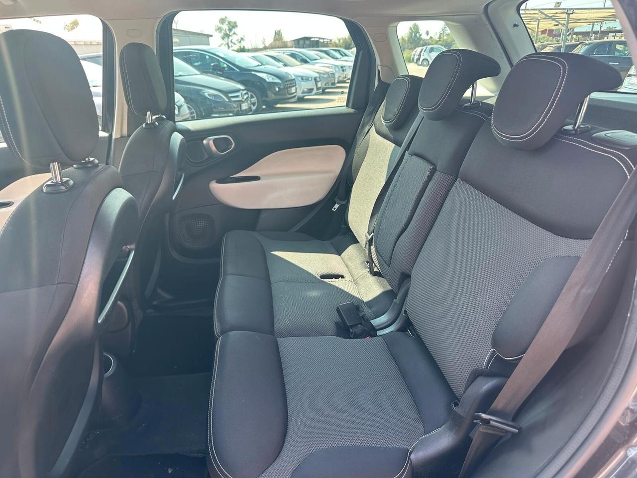 Fiat 500L 1.3 Diesel Trekking Automatica