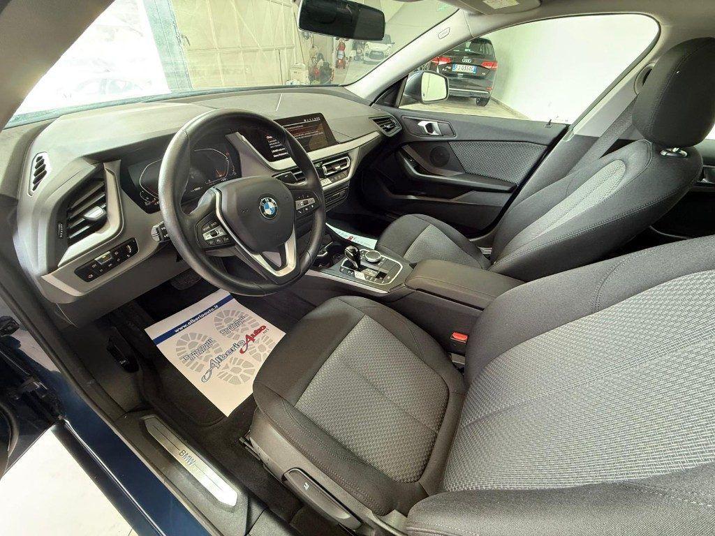 BMW 216 d Gran Coupé Advantage aut.