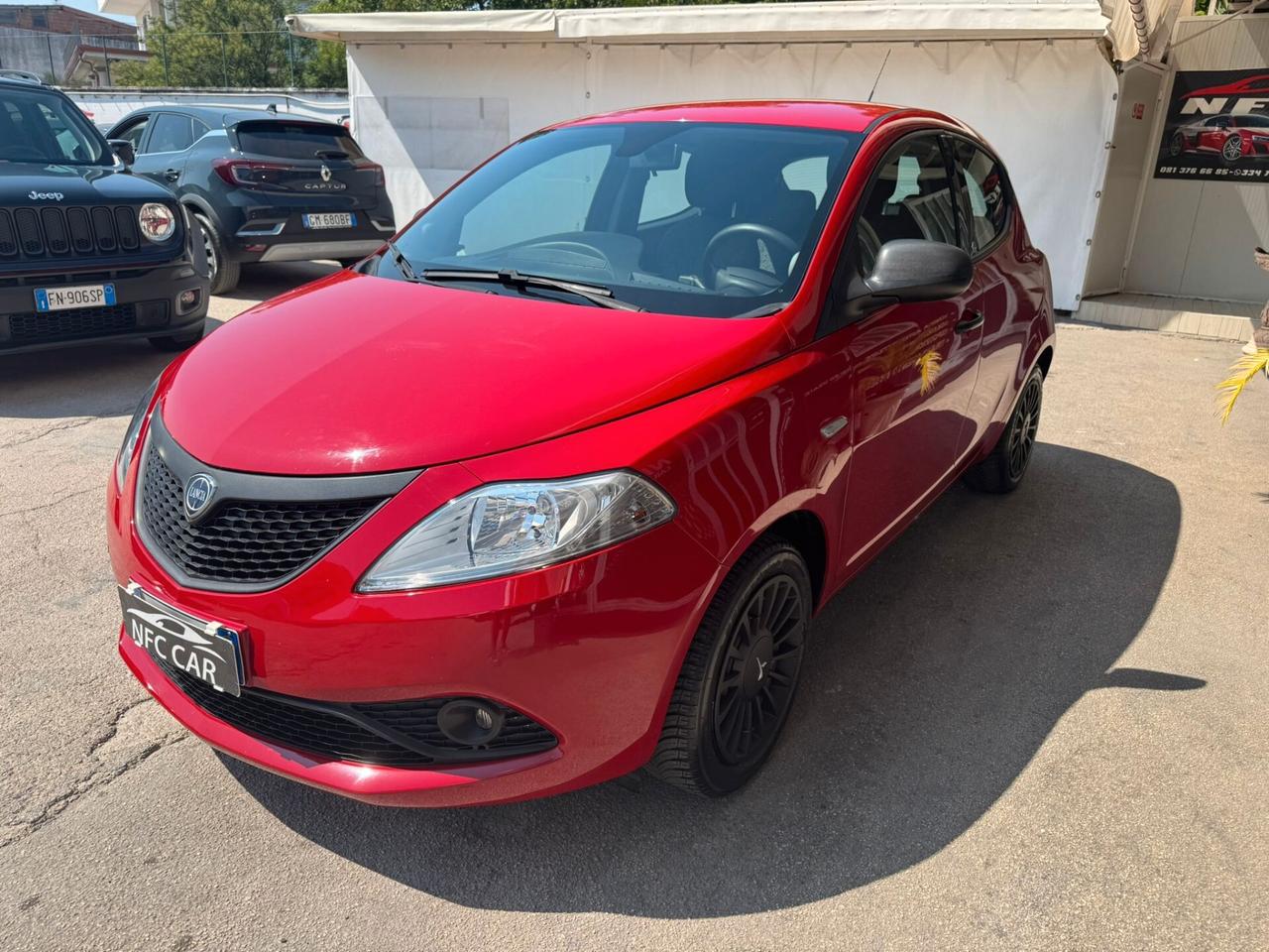 Lancia Ypsilon 1.2 5 porte GPL 75 MILA KM